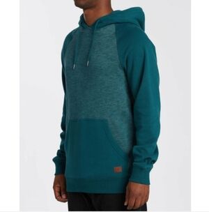 Billabong Balance – Hoodie for Men DEEP TEAL  Size M NWOT